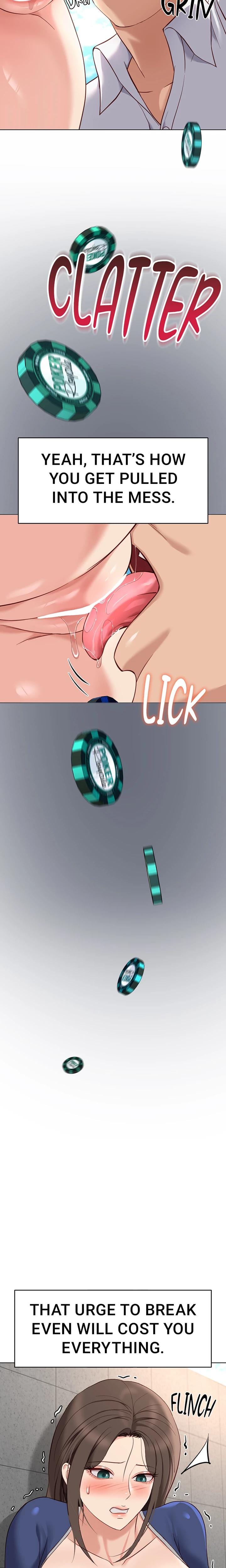Common Sense Modifier Uncensored, chapter 31, page 11 of 24
