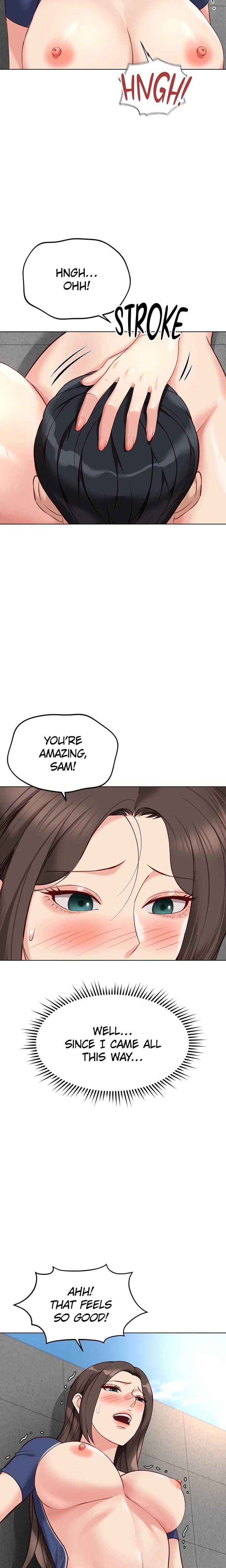 Common Sense Modifier Uncensored, chapter 31, page 12 of 24