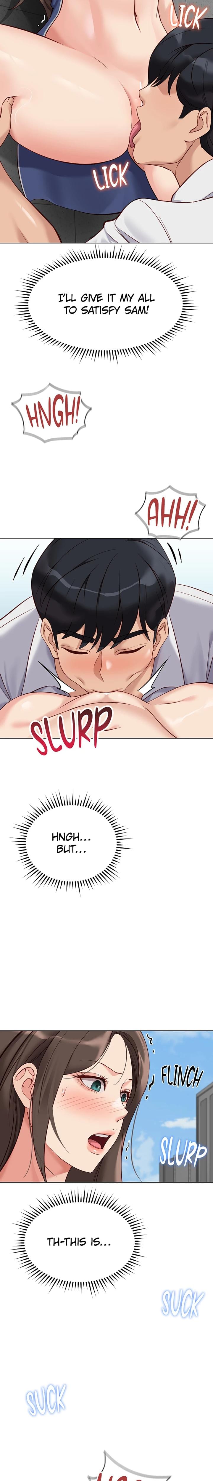 Common Sense Modifier Uncensored, chapter 31, page 13 of 24