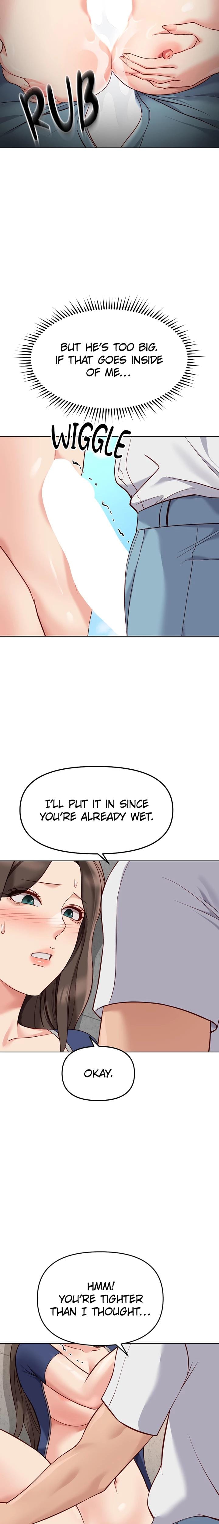 Common Sense Modifier Uncensored, chapter 31, page 17 of 24