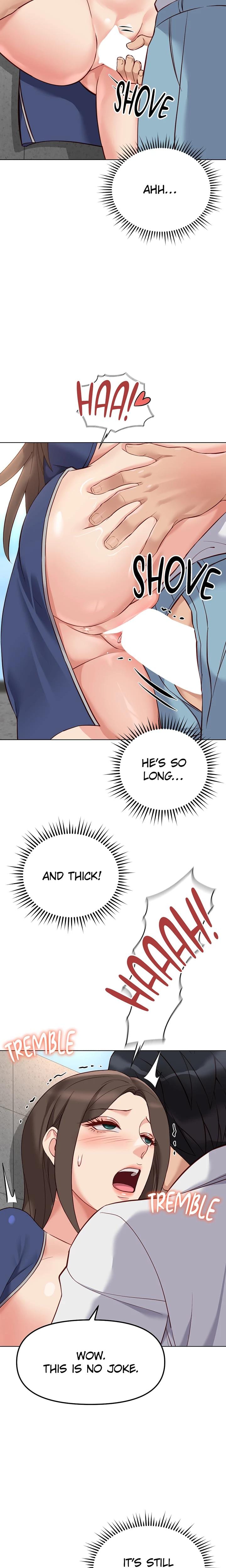 Common Sense Modifier Uncensored, chapter 31, page 18 of 24