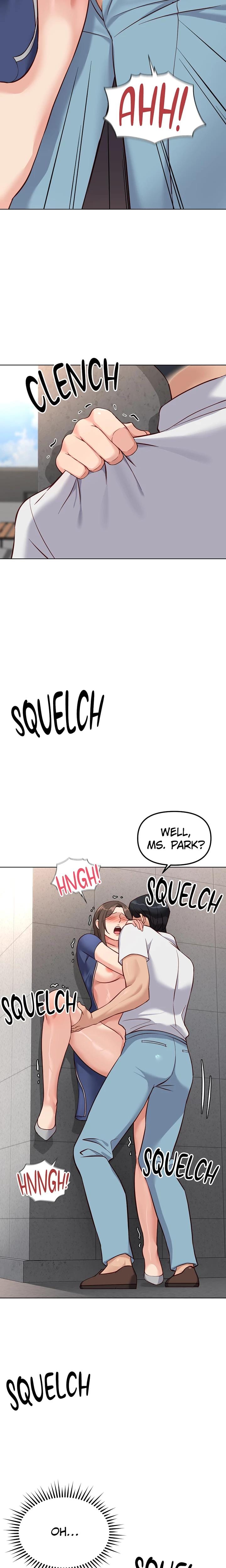 Common Sense Modifier Uncensored, chapter 31, page 21 of 24
