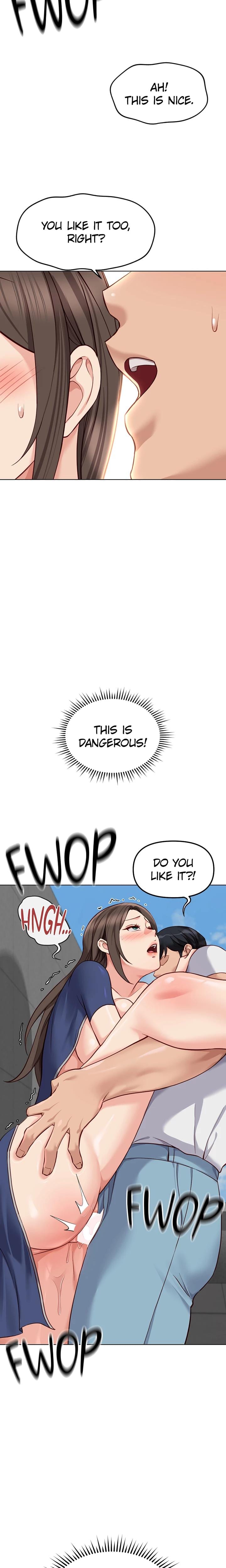 Common Sense Modifier Uncensored, chapter 31, page 23 of 24