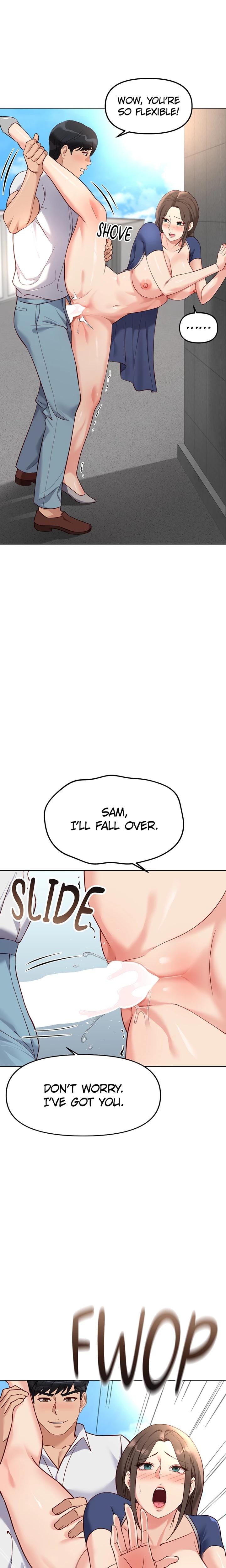 Common Sense Modifier Uncensored, chapter 32, page 6 of 26