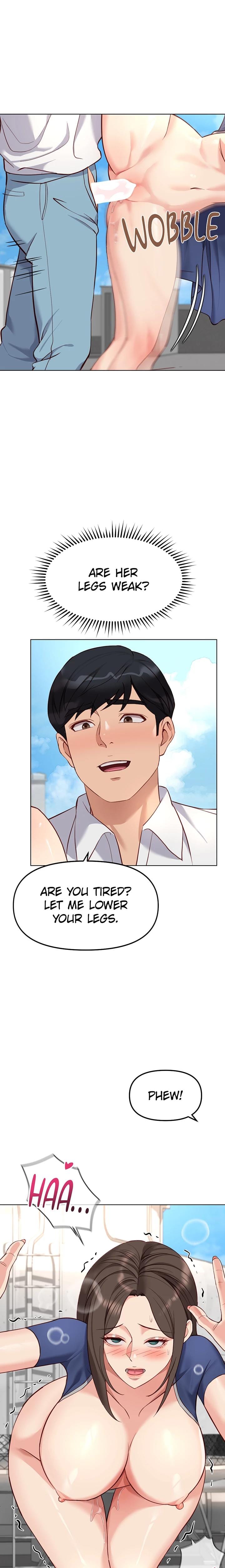 Common Sense Modifier Uncensored, chapter 32, page 10 of 26