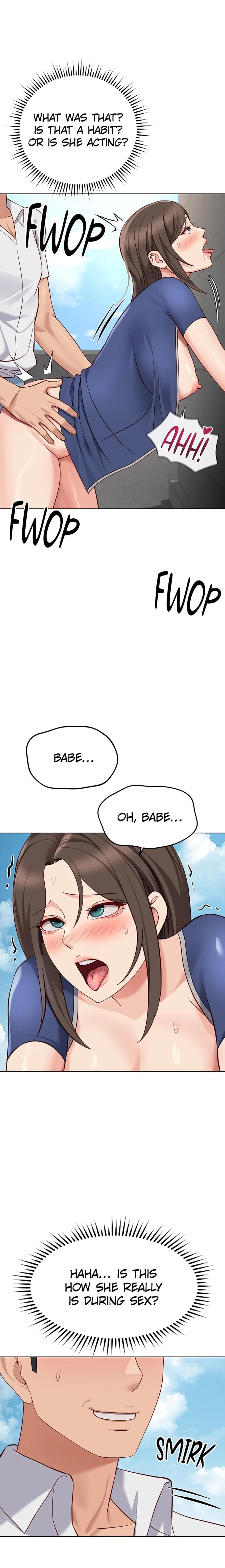 Common Sense Modifier Uncensored, chapter 32, page 13 of 26