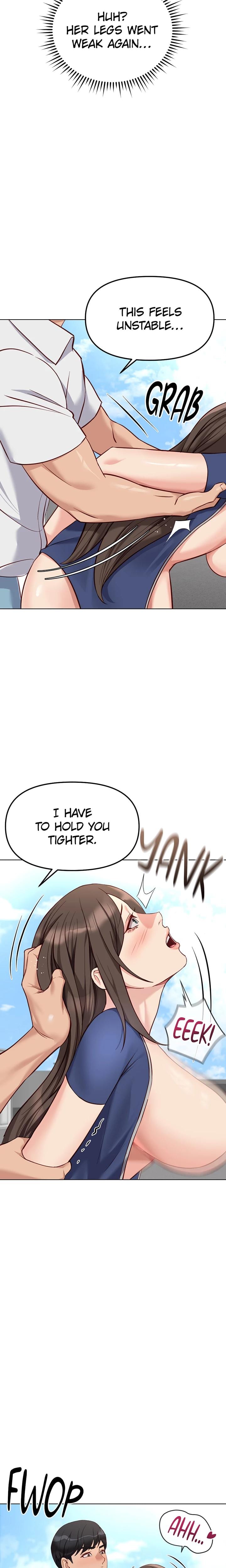 Common Sense Modifier Uncensored, chapter 32, page 17 of 26