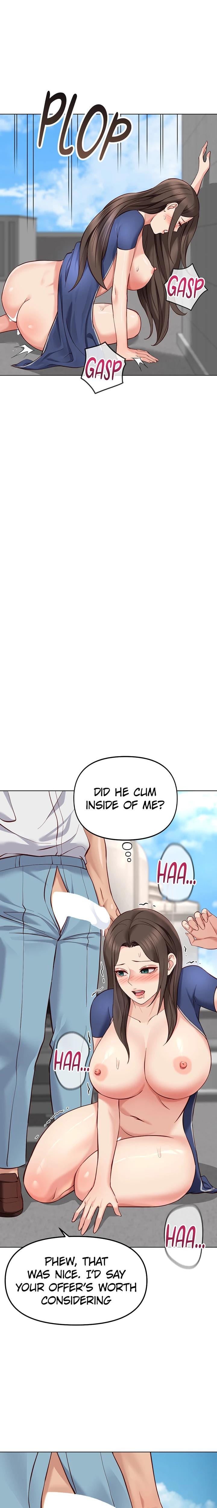 Common Sense Modifier Uncensored, chapter 32, page 21 of 26