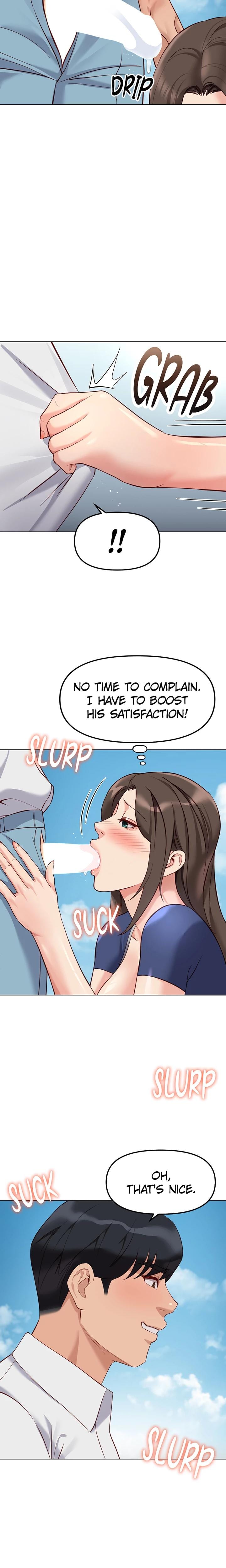 Common Sense Modifier Uncensored, chapter 32, page 22 of 26