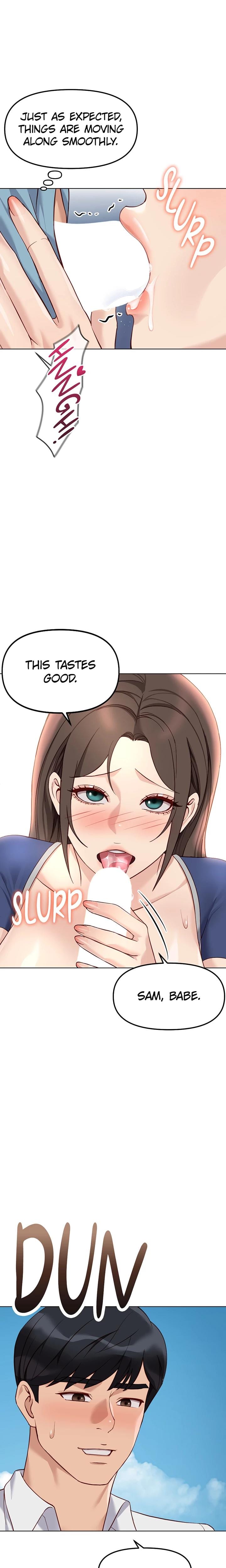 Common Sense Modifier Uncensored, chapter 32, page 23 of 26