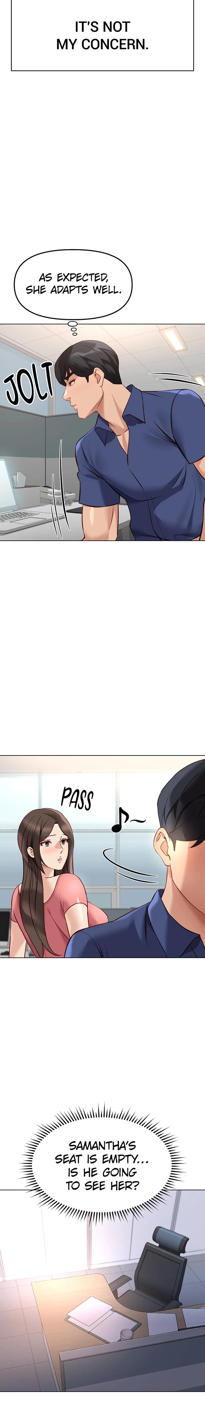 Common Sense Modifier Uncensored, chapter 33, page 6 of 25