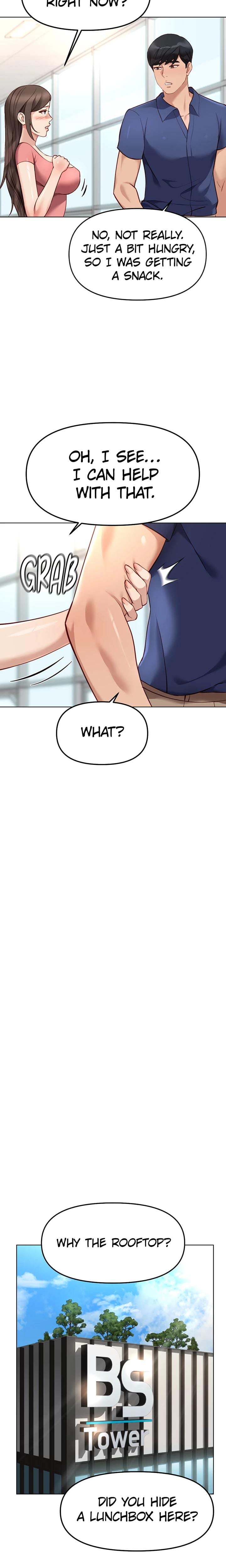 Common Sense Modifier Uncensored, chapter 33, page 8 of 25