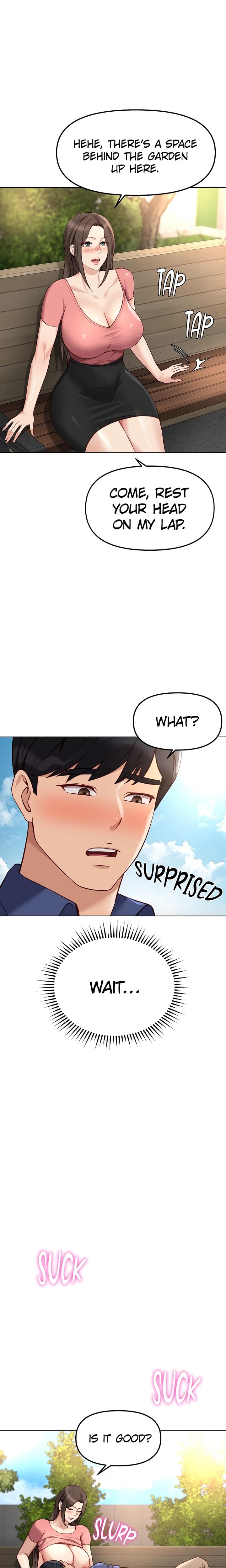 Common Sense Modifier Uncensored, chapter 33, page 9 of 25