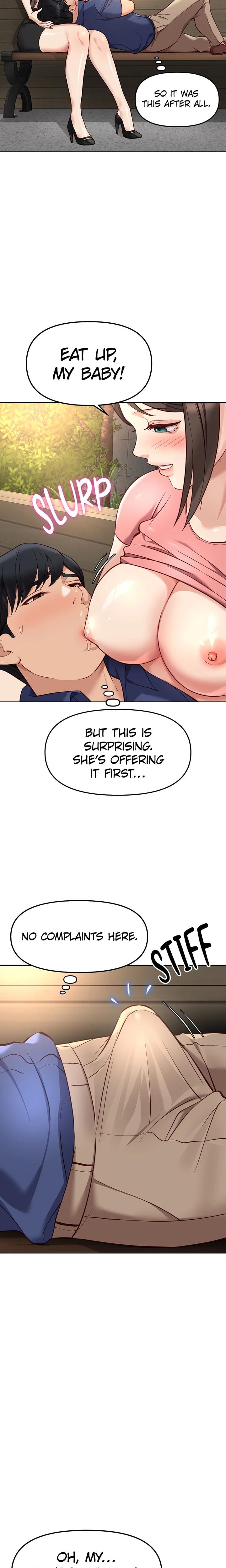 Common Sense Modifier Uncensored, chapter 33, page 10 of 25
