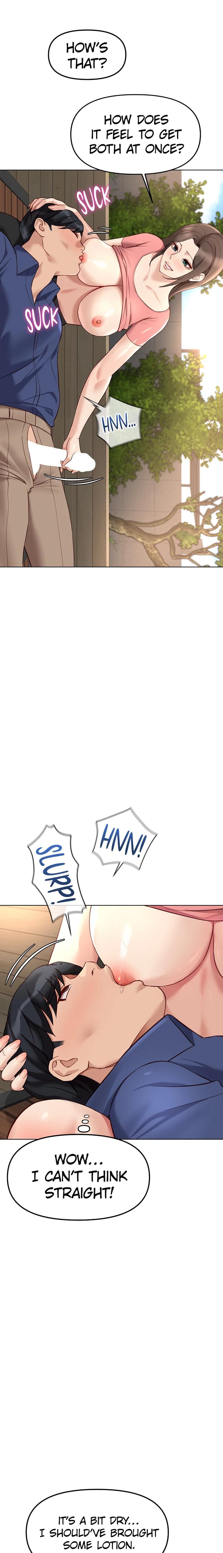 Common Sense Modifier Uncensored, chapter 33, page 12 of 25
