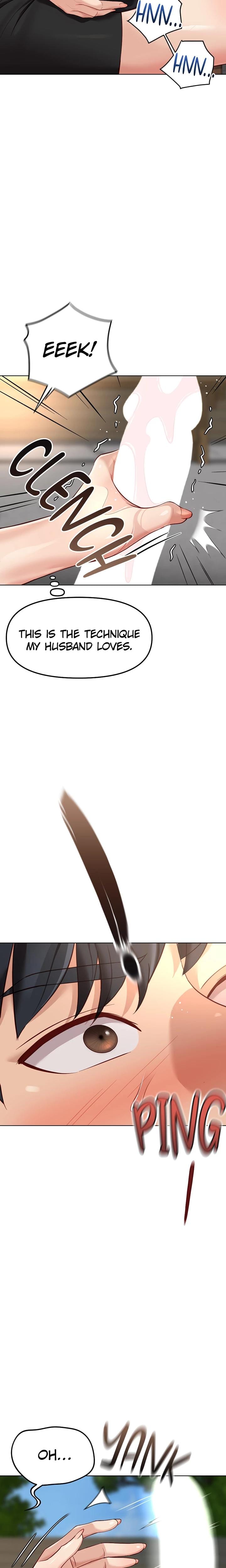Common Sense Modifier Uncensored, chapter 33, page 17 of 25