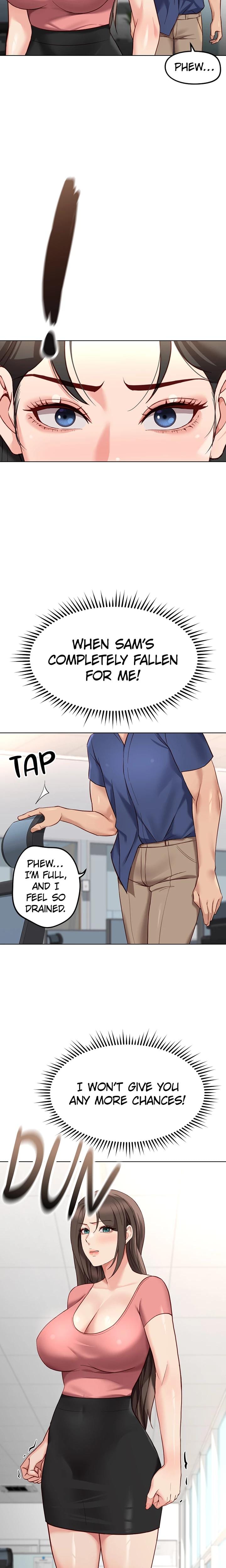 Common Sense Modifier Uncensored, chapter 33, page 20 of 25