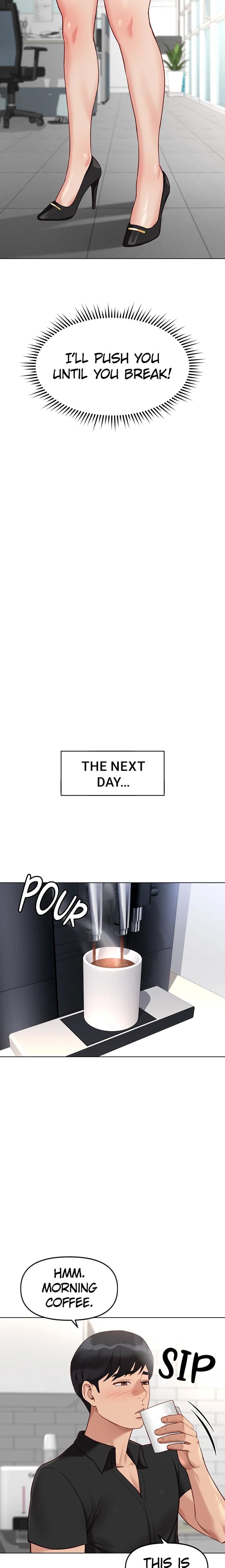 Common Sense Modifier Uncensored, chapter 33, page 21 of 25