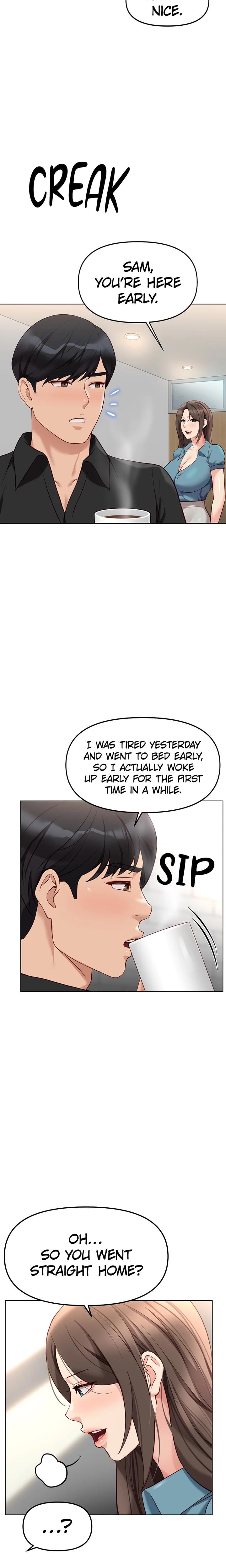 Common Sense Modifier Uncensored, chapter 33, page 22 of 25