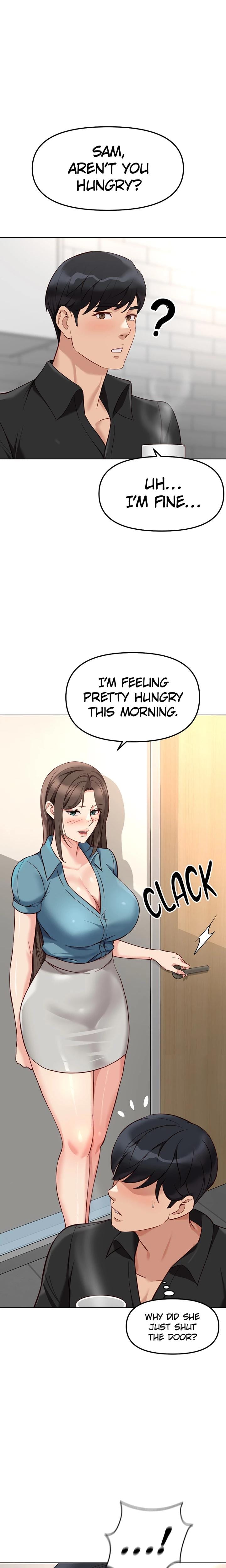 Common Sense Modifier Uncensored, chapter 33, page 23 of 25