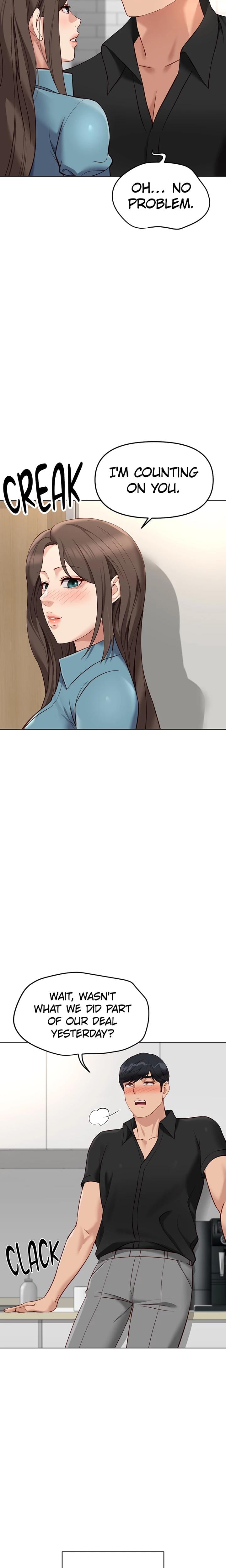 Common Sense Modifier Uncensored, chapter 34, page 5 of 25