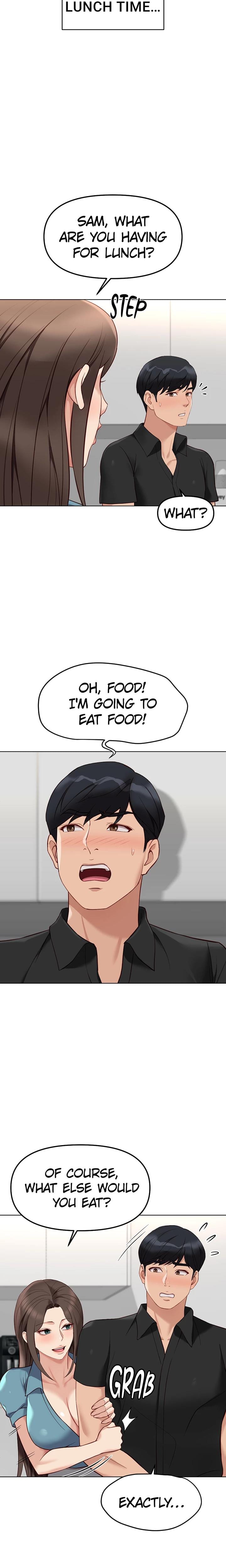 Common Sense Modifier Uncensored, chapter 34, page 6 of 25