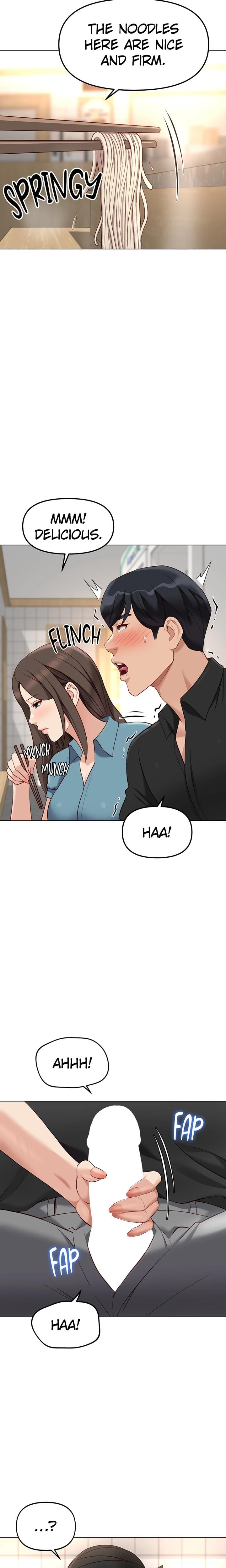 Common Sense Modifier Uncensored, chapter 34, page 8 of 25