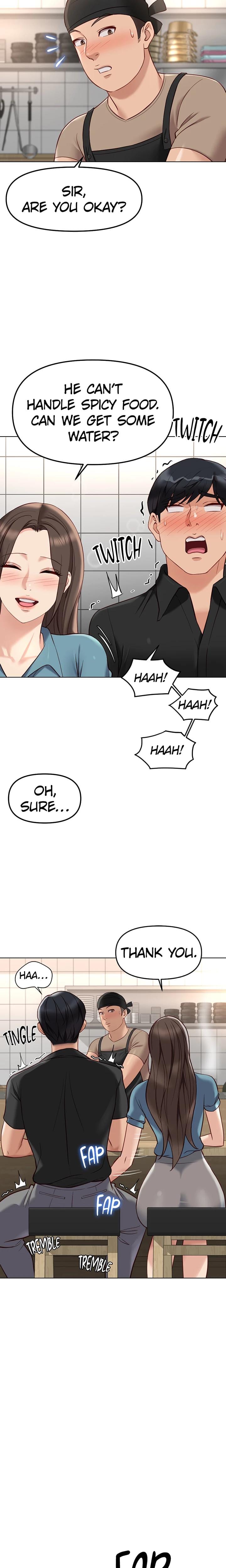 Common Sense Modifier Uncensored, chapter 34, page 9 of 25