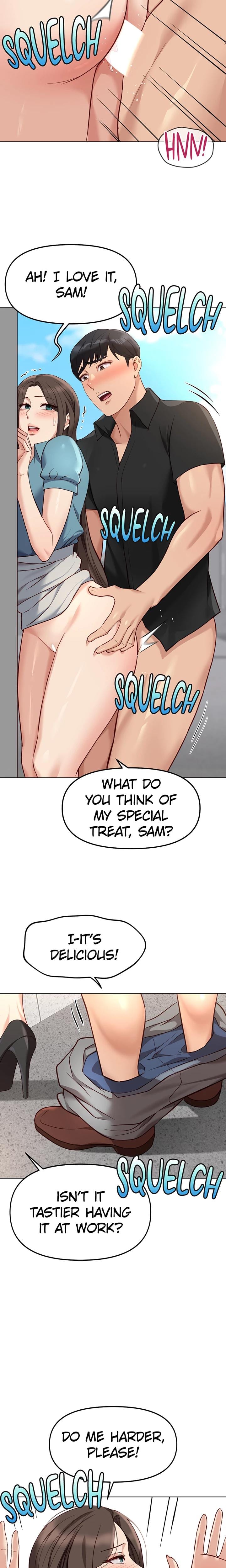 Common Sense Modifier Uncensored, chapter 34, page 11 of 25