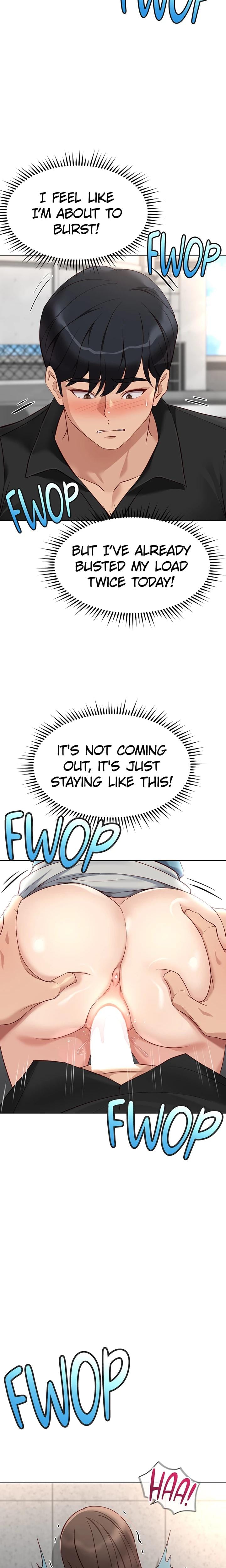 Common Sense Modifier Uncensored, chapter 34, page 14 of 25
