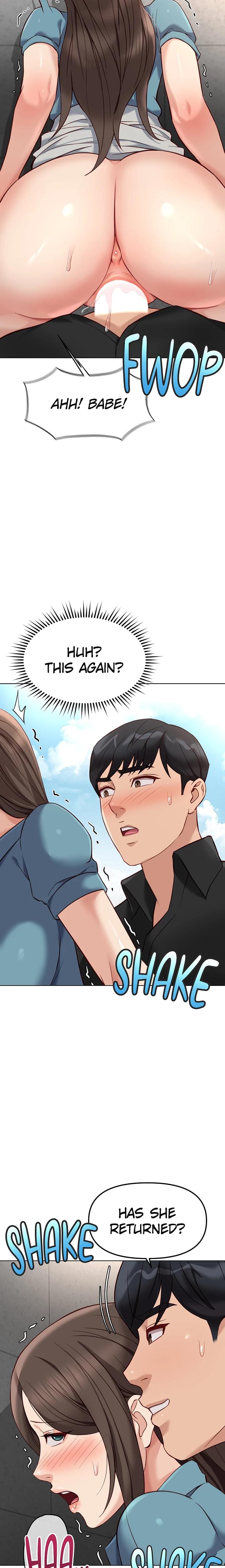 Common Sense Modifier Uncensored, chapter 34, page 15 of 25