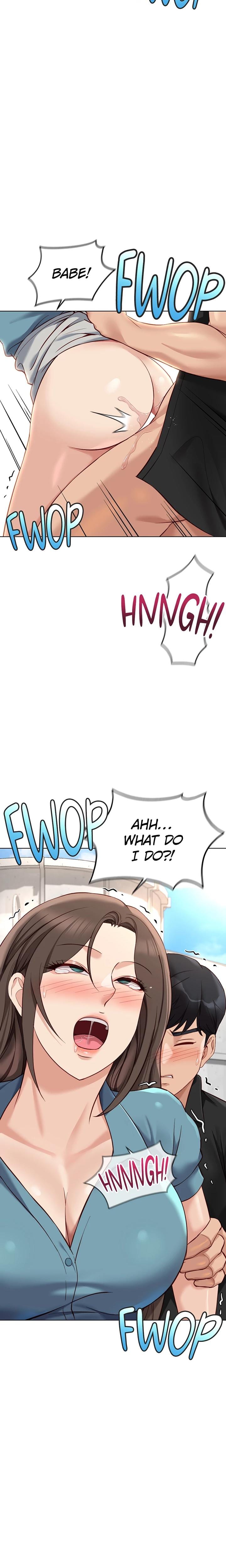 Common Sense Modifier Uncensored, chapter 34, page 17 of 25