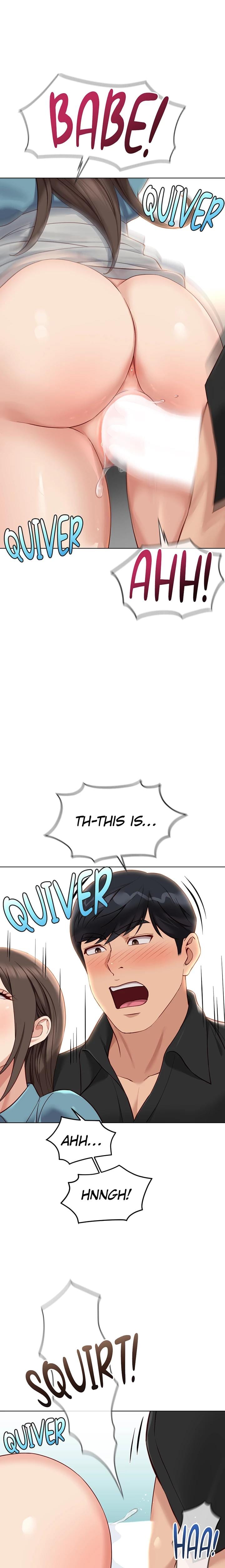 Common Sense Modifier Uncensored, chapter 34, page 18 of 25