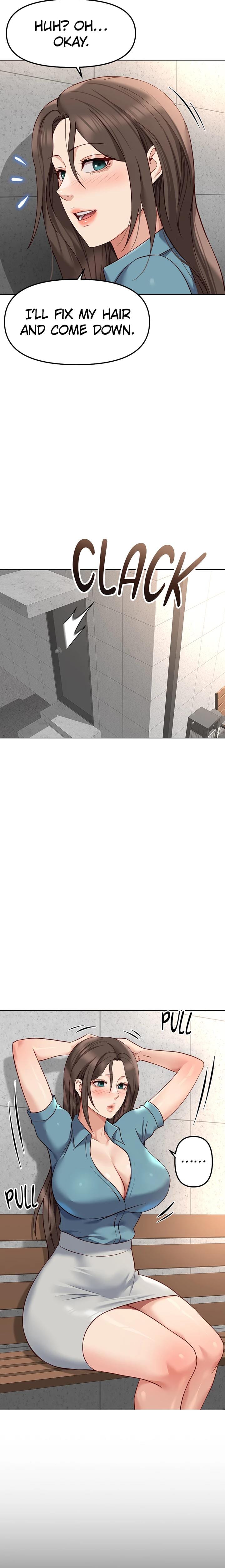 Common Sense Modifier Uncensored, chapter 34, page 20 of 25