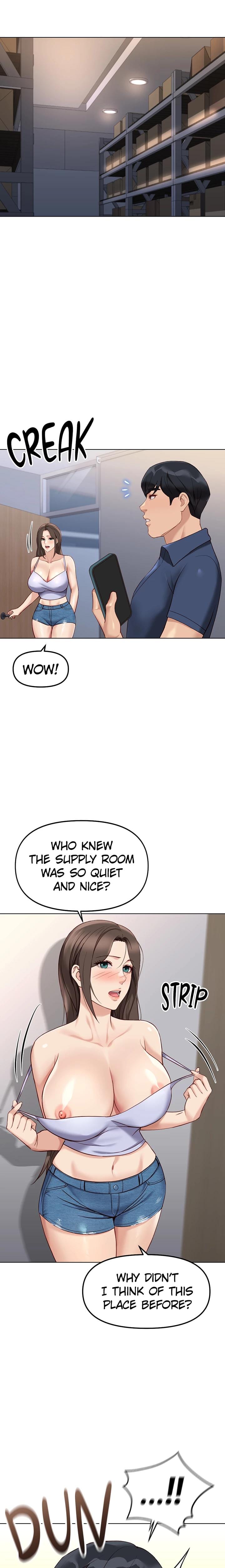 Common Sense Modifier Uncensored, chapter 34, page 22 of 25