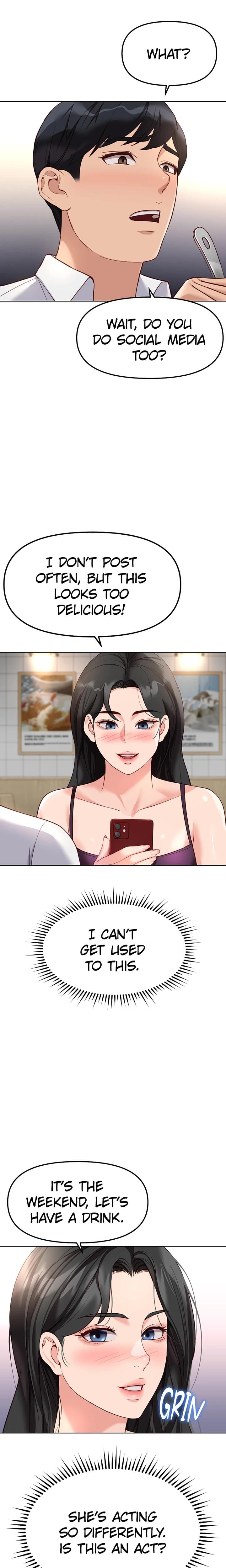 Common Sense Modifier Uncensored, chapter 35, page 11 of 25