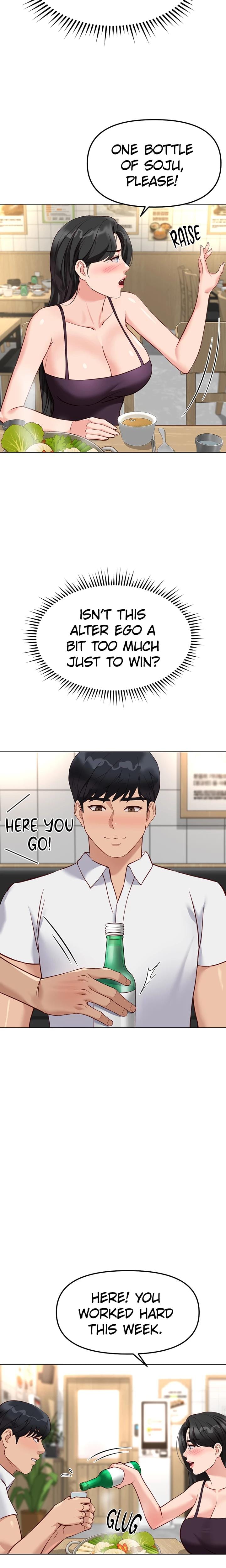 Common Sense Modifier Uncensored, chapter 35, page 12 of 25