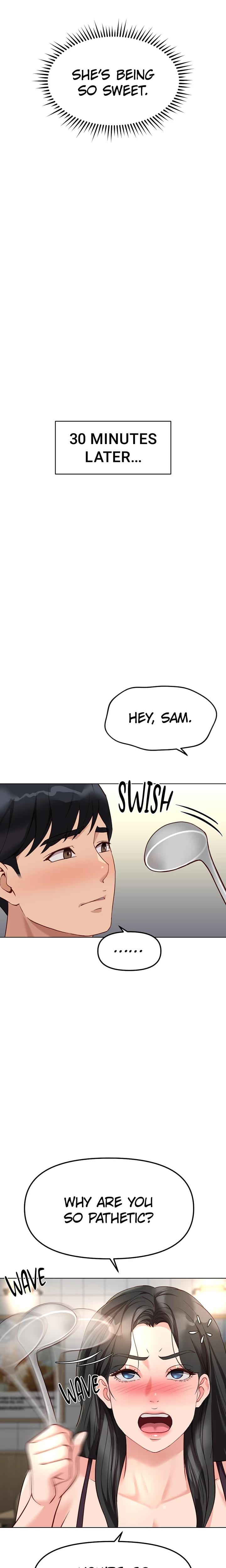Common Sense Modifier Uncensored, chapter 35, page 13 of 25