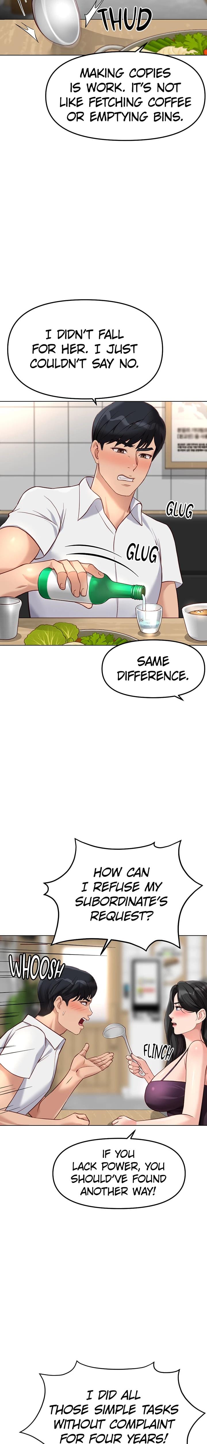 Common Sense Modifier Uncensored, chapter 35, page 17 of 25