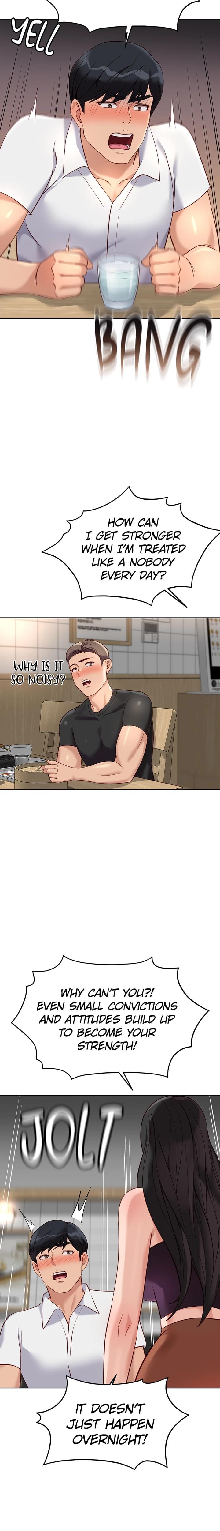 Common Sense Modifier Uncensored, chapter 35, page 18 of 25