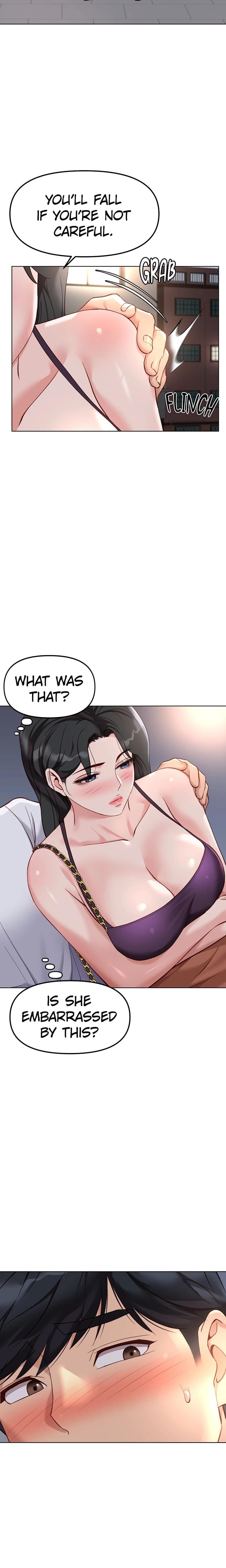 Common Sense Modifier Uncensored, chapter 35, page 23 of 25