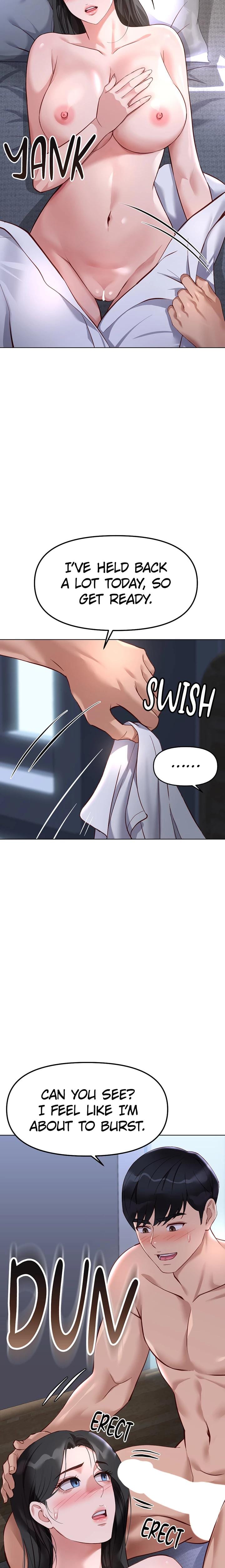 Common Sense Modifier Uncensored, chapter 36, page 23 of 24