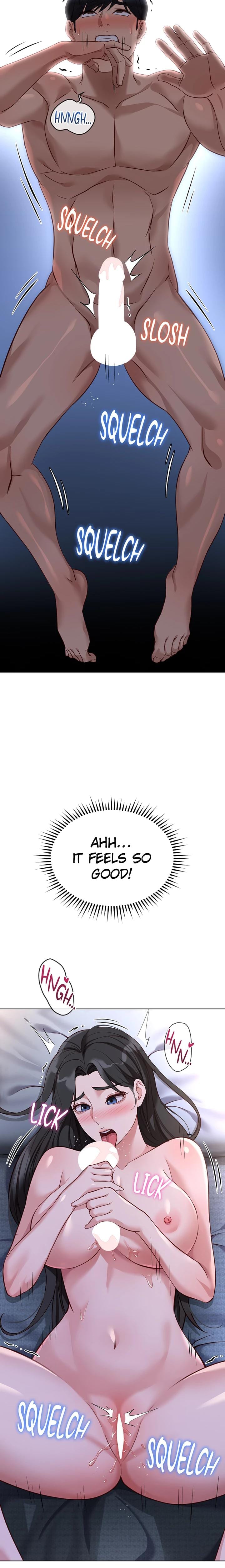 Common Sense Modifier Uncensored, chapter 37, page 12 of 25