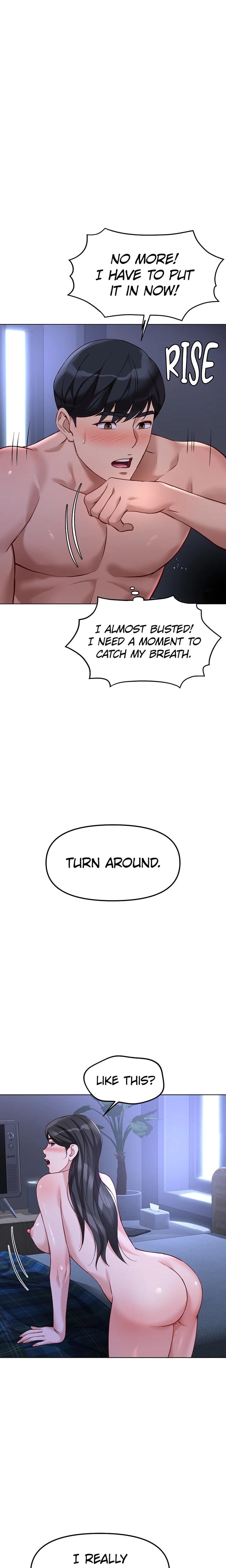 Common Sense Modifier Uncensored, chapter 37, page 13 of 25