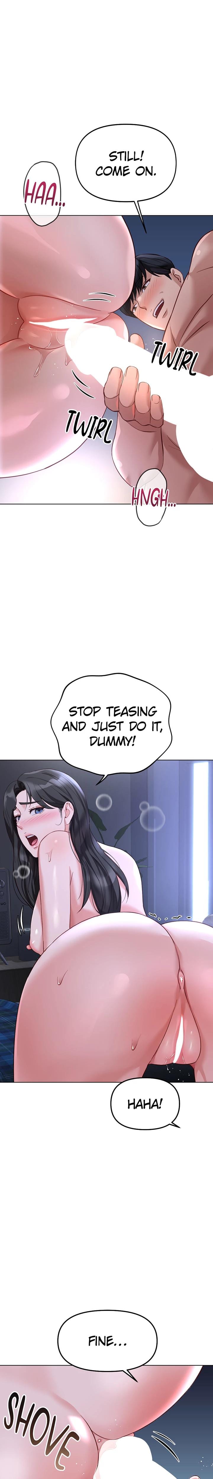 Common Sense Modifier Uncensored, chapter 37, page 15 of 25