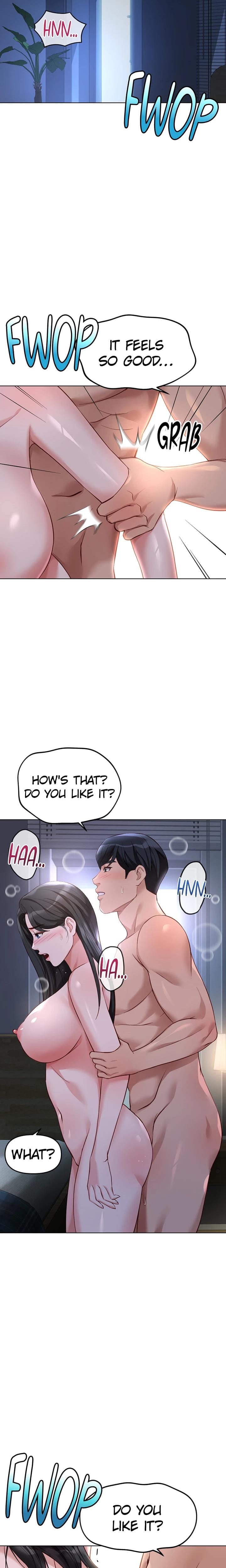 Common Sense Modifier Uncensored, chapter 37, page 17 of 25