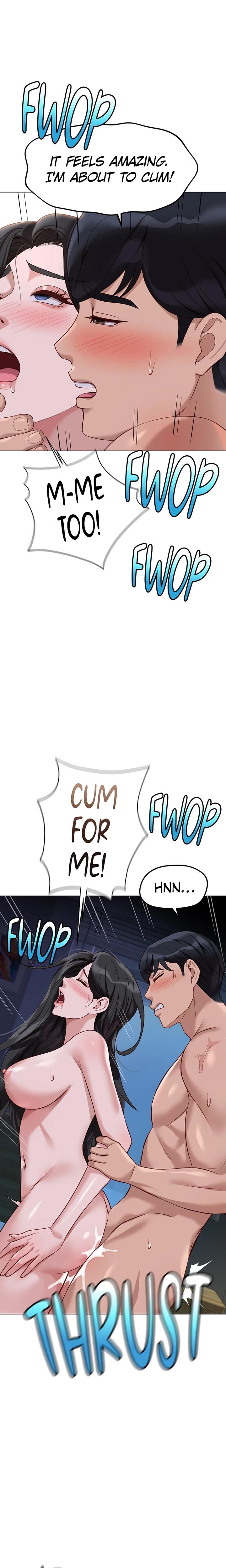 Common Sense Modifier Uncensored, chapter 37, page 20 of 25