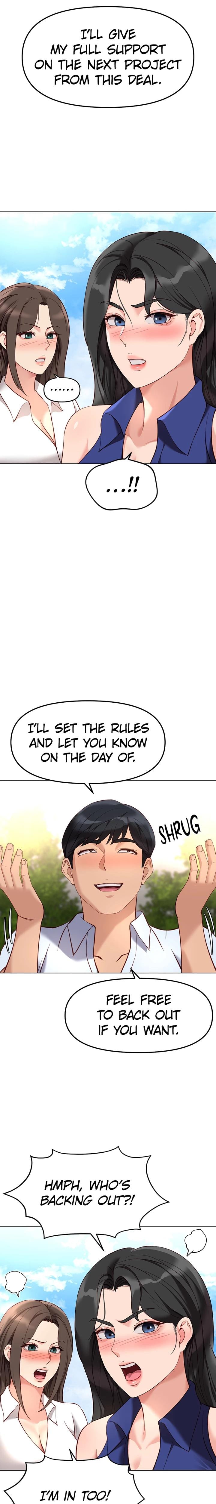 Common Sense Modifier Uncensored, chapter 38, page 9 of 25
