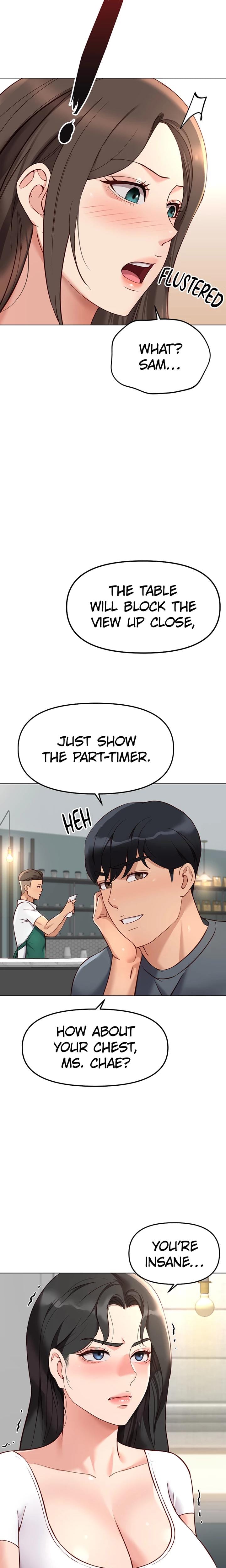 Common Sense Modifier Uncensored, chapter 38, page 14 of 25
