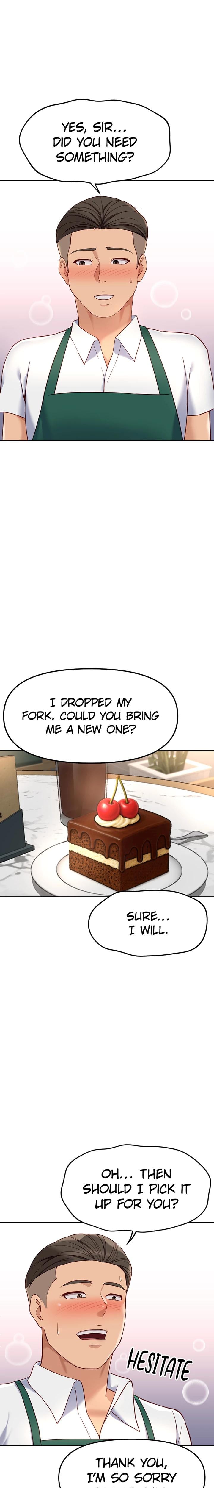 Common Sense Modifier Uncensored, chapter 38, page 21 of 25